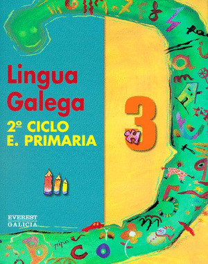 LINGUA GALEGA 3ºEP