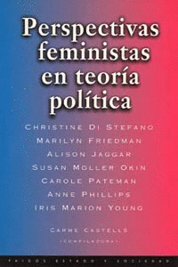 PERSPECTIVAS FEMINISTAS TEORIA POLITICA