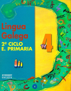 LINGUA GALEGA 4ºEP