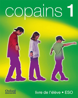 COPAINS 1 LIBRO