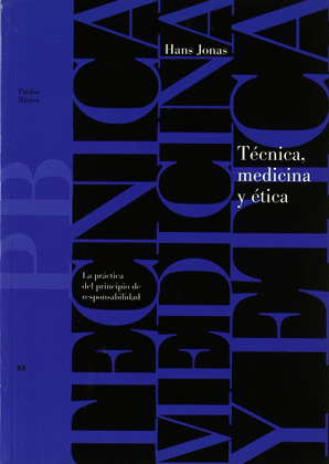 TECNICA MEDICINA Y ETICA