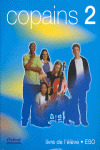 COPAINS 2. LIVRE DE LŽELEVE