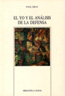 EL YO Y EL ANALISIS DE LA DEFENSA