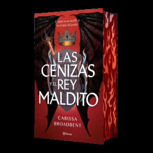 CENIZAS Y EL REY MALDITO, LAS (EDICIÓN DELUXE LIMITADA CANTOS TINTADOS)