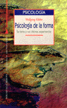 PSICOLOGIA DE LA FORMA