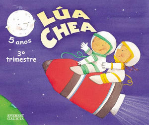LUA CHEA 5 ANOS 3ºTRIM (G)