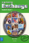 OXFORD EXCHANGE 3. STUDENT'S BOOK
