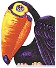 TUCAN-ANIMALITOS EXOTICOS