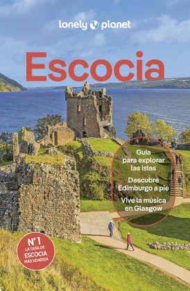ESCOCIA. GUÍA LONELY PLANET (2025)