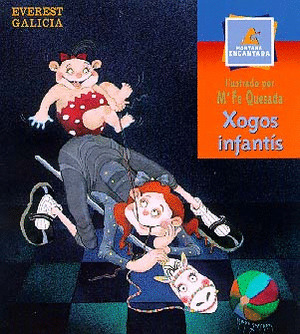 XOGOS INFANTIS