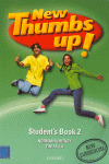 NEW THUMBS UP, 2. STUDENTŽS BOOK
