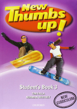 NEW THUMBS UP 3 ST