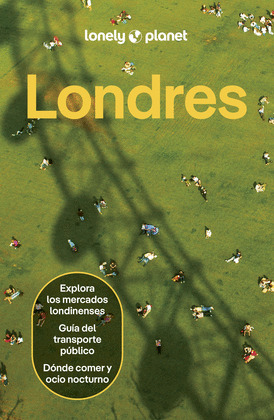 LONDRES. GUÍA LONELY PLANET (2025)