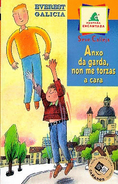 ANXO DA GARDA, NON ME TORZAS A CARA