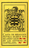 CASTA DE HIDALGOS