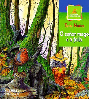 O SEÑOR MAGO E A FOLLA