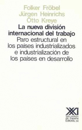 NUEVA DIVISION INTERNAC. TRABAJO