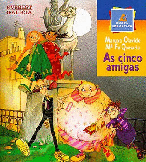 AS CINCO AMIGAS