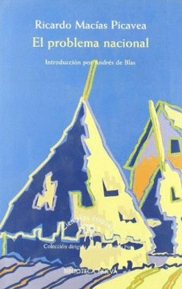 EL PROBLEMA NACIONAL