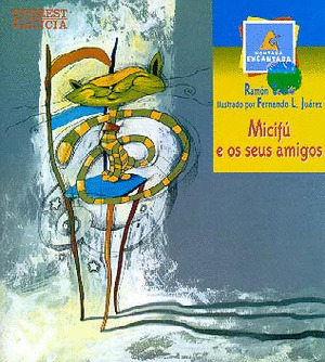 MICIFU E OS SEU AMIGOS