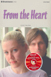 FROM THE HEART + CD