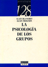 PSICOLOGIA DE LOS GRUPOS,LA