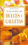 DULCES Y GALLETAS