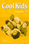 COOL KIDS 1 ACTIVITY BOOK