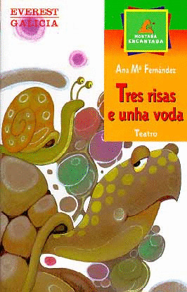 TRES RISAS E UNHA VODA