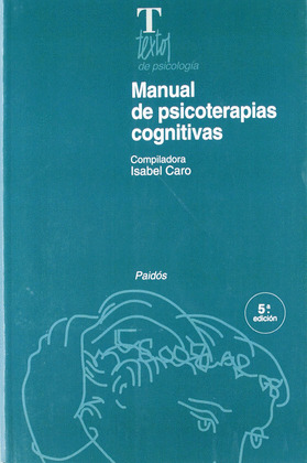 MANUAL PSICOTERAPIAS COGNITIVAS