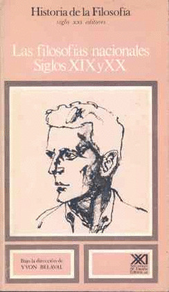 HISTORIA DE LA FILOSOFIA, N. 9