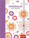 AGENDA 2020 MANDALAS ARTE TERAPIA