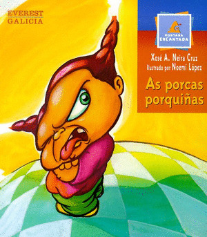 AS PORCAS PORQUIÑAS