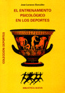 ENTRENAMIENTO PSICOLOGICO EN LOS DEPORTES,EL