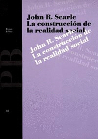 CONSTRUCCION REALIDAD SOCIAL
