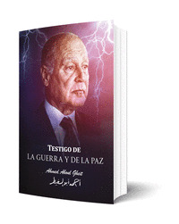 TESTIGO DE LA GUERRA Y DE LA PAZ