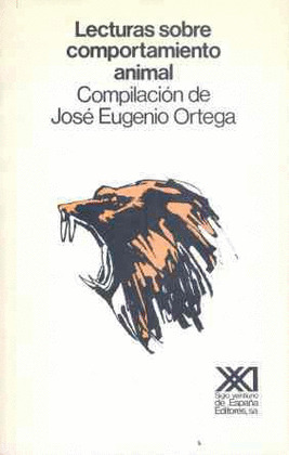 LECTURAS COMPORTAMIENTO ANIMAL