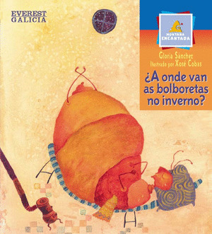 A ONDE VAN AS BOLBORETAS NO INVERNO