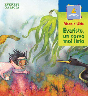 EVARISTO UN CORVO MOI LISTO