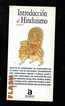 INTRODUCCION AL HINDUISMO
