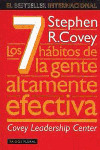 7 HÁBITOS DE LA GENTE ALTAMENTE EFECTIVA: LA REVOLUCIÓN ÉTICA EN LA VIDA COTIDIANA Y EN LA EMPRESA