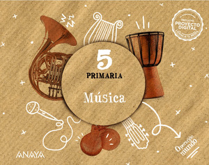 MÚSICA 5º PRIMARIA. OPERACIÓN MUNDO