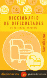 DICCIONARIO DE DIFICULTADES (PL)