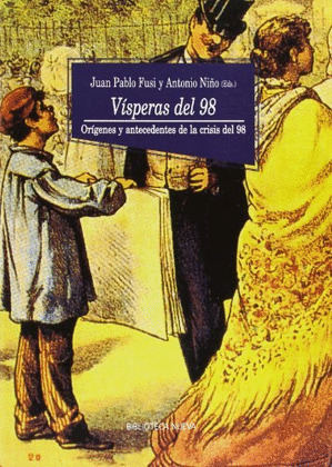 VISPERAS DEL 98