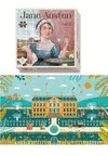 JANE AUSTEN. PUZZLE 1000 PIEZAS