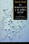 DEMOCRACIA Y ORDEN GLOBAL