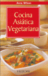 COCINA ASIATICA VEGETARIANA