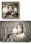 EDGAR ALLAN POE. PUZZLE 1000 PIEZAS