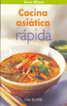 COCINA ASIATICA RAPIDA