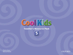 COOL KIDS 50.PRIM.(TEACHER RESOURCE PACK)